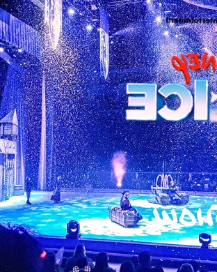 Disney On Ice: Magic In The Stars