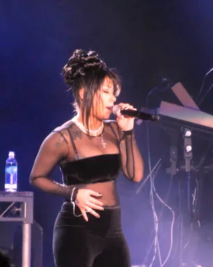 Keyshia Cole Providence